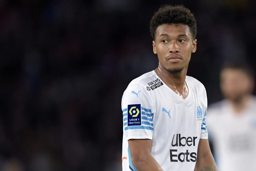 French Ligue 1 Uber Eats"Paris Saint-Germain v Olympique Marseille"