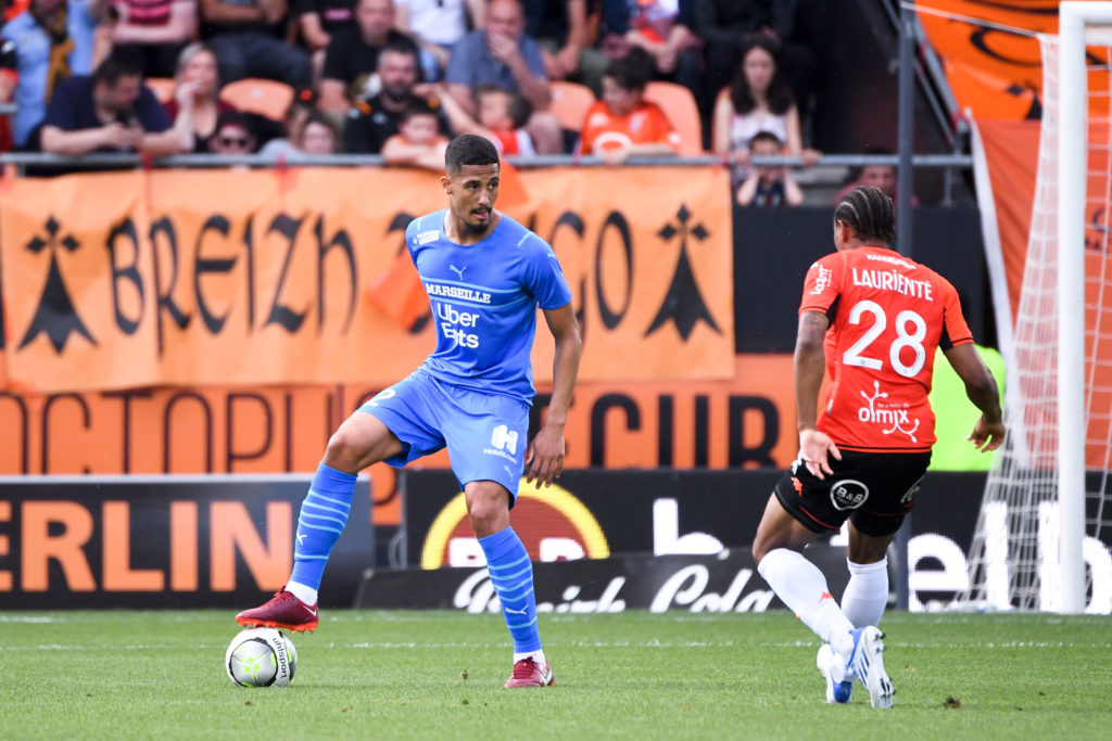 Football Club de Lorient v Olympique de Marseille - Ligue 1 Uber Eats
