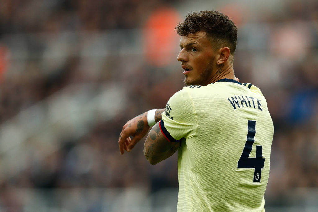 Newcastle United v Arsenal - Premier League