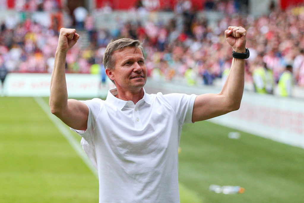 Brentford v Leeds United - Premier League