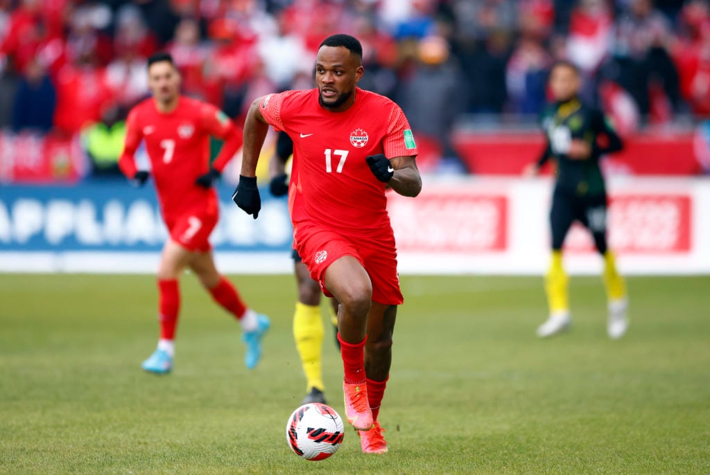 Jamaica v Canada: 2022 World Cup Qualifying