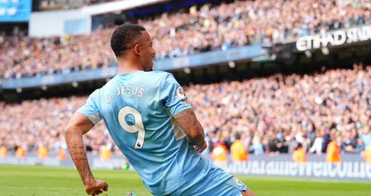 Photo by Matt McNulty - Manchester City/Manchester City FC via Getty Images