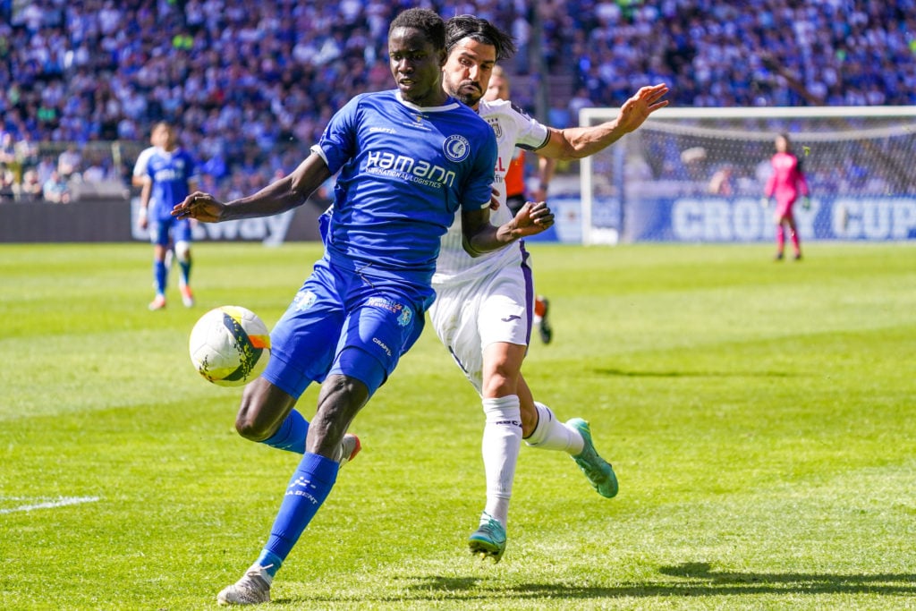 KAA Gent v RSC Anderlecht - Croky Cup Final