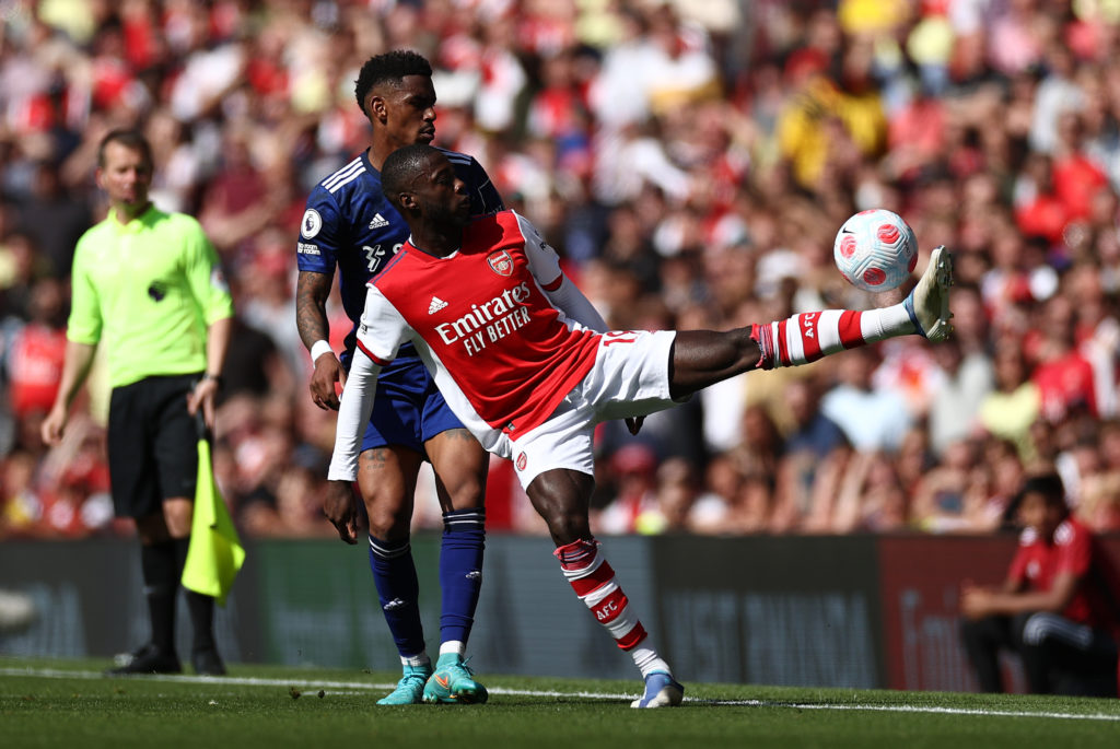 Arsenal v Leeds United - Premier League