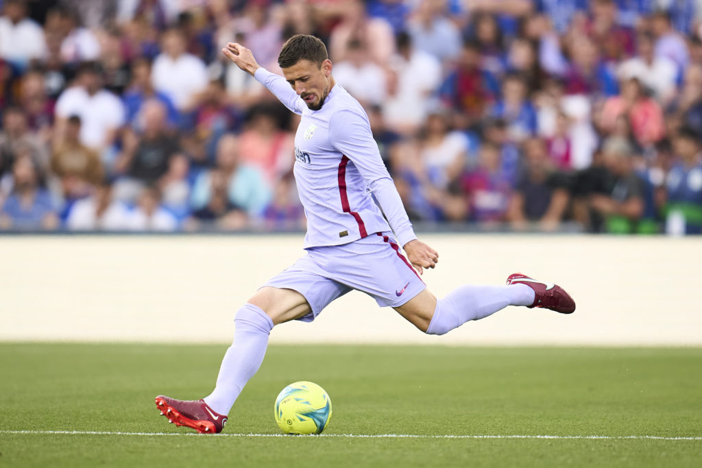 Getafe CF v FC Barcelona - La Liga Santander