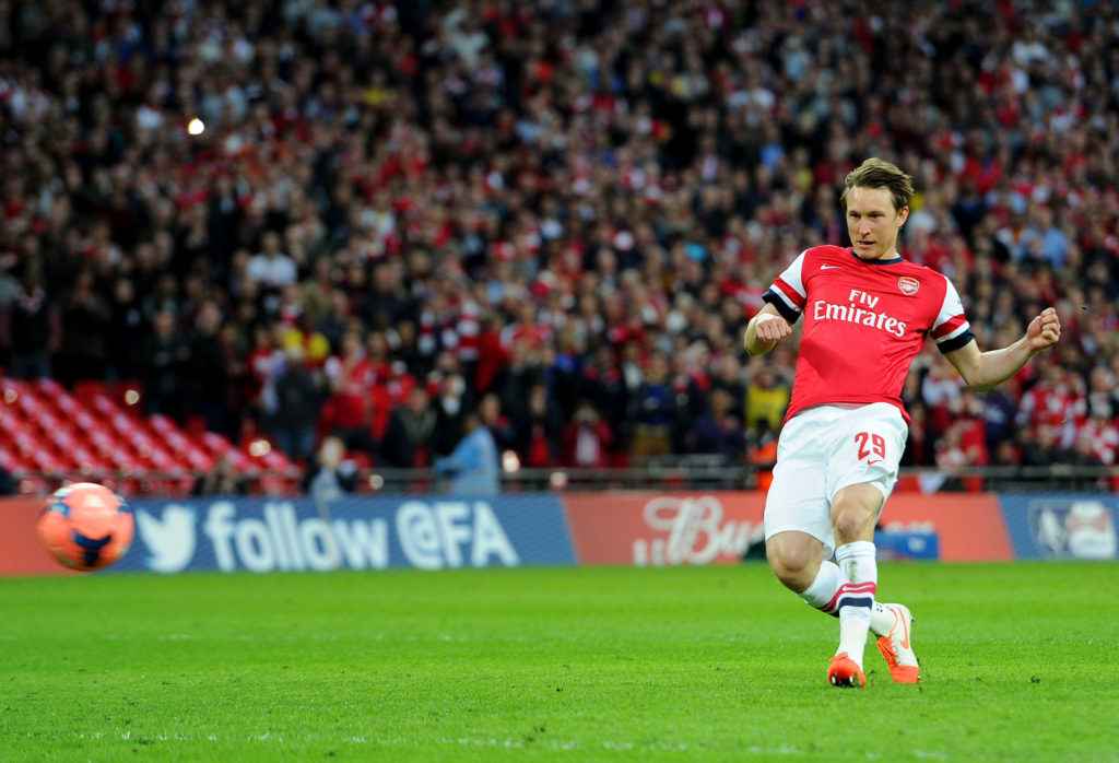 Wigan Athletic v Arsenal - FA Cup Semi-Final