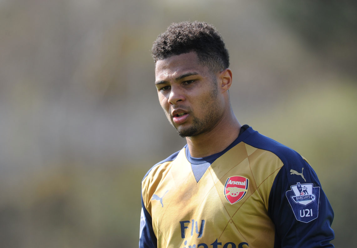 Photo by David Price/Arsenal FC via Getty Images