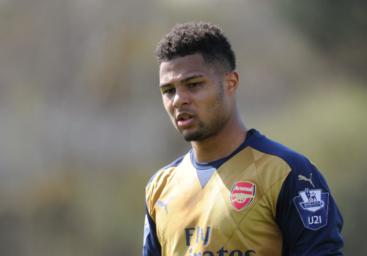 Photo by David Price/Arsenal FC via Getty Images