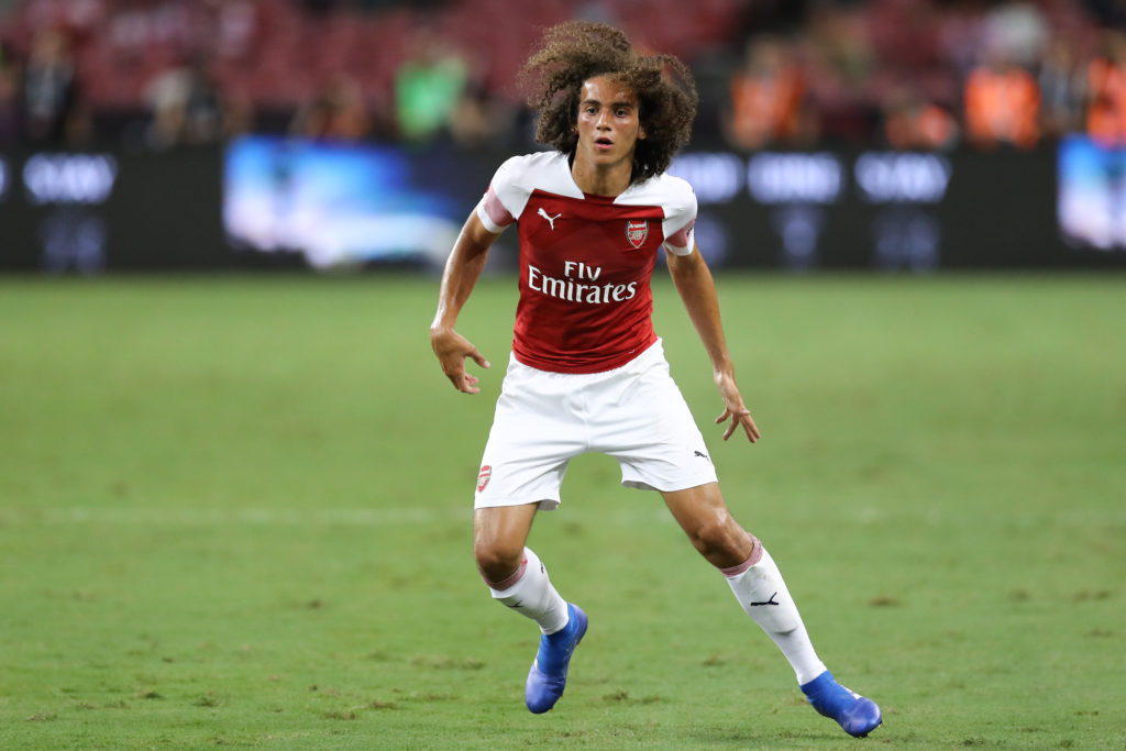 Arsenal pre-season friendlies