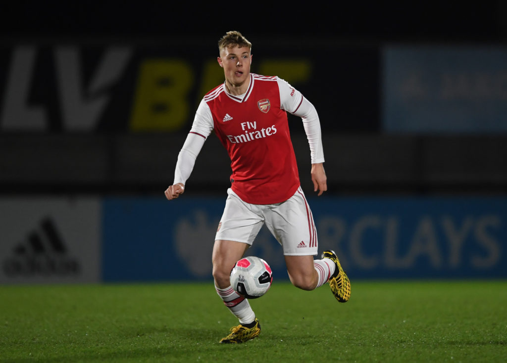 Arsenal FC v AS Monaco FC - Premier League International Cup
