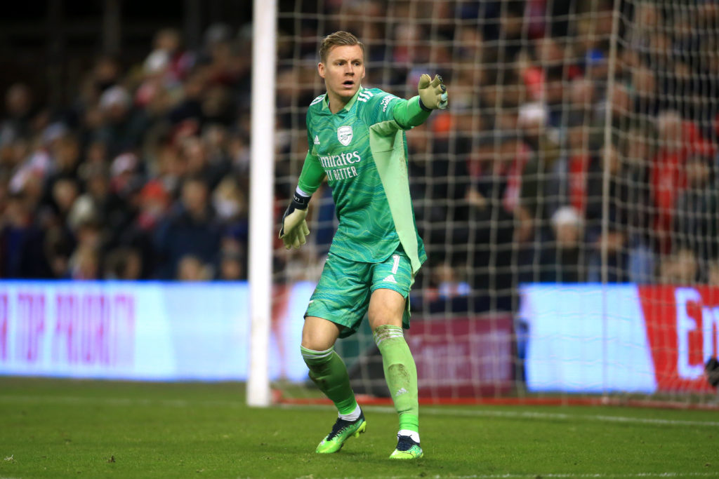 Nottingham Forest v Arsenal: The Emirates FA Cup Third Round