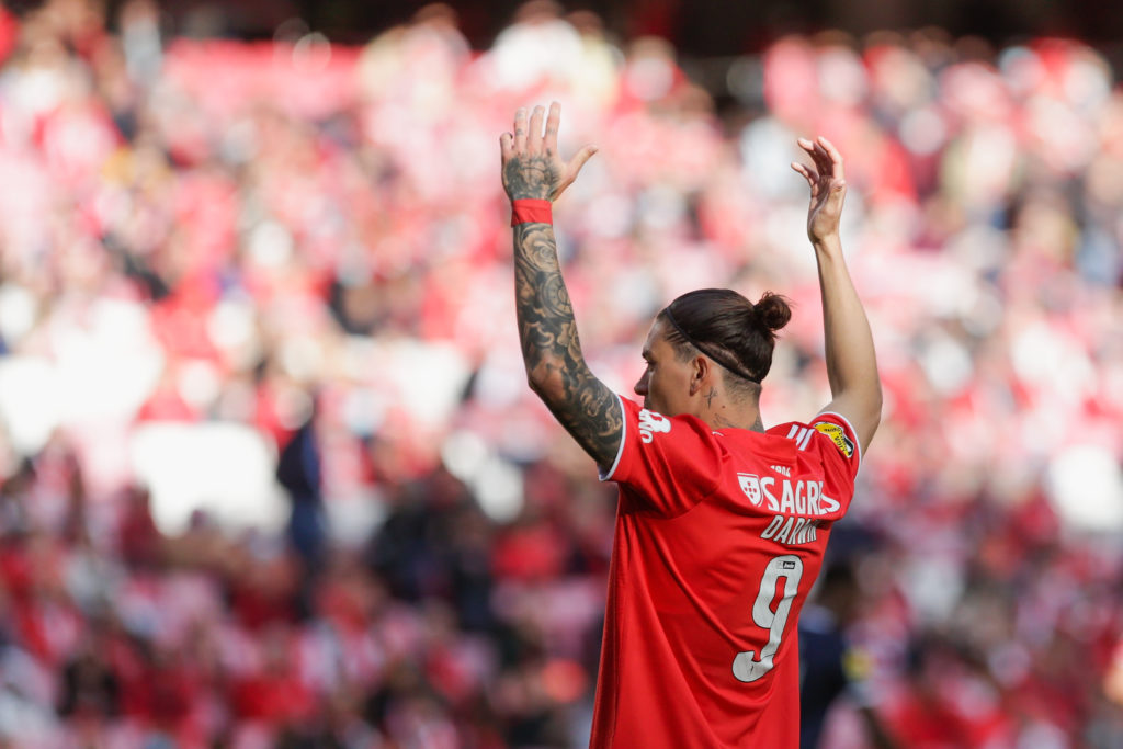 SL Benfica v FC Famalicao - Liga Portugal Bwin