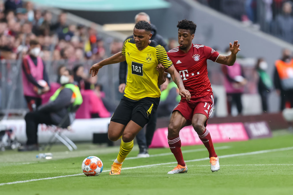 FC Bayern München v Borussia Dortmund - Bundesliga