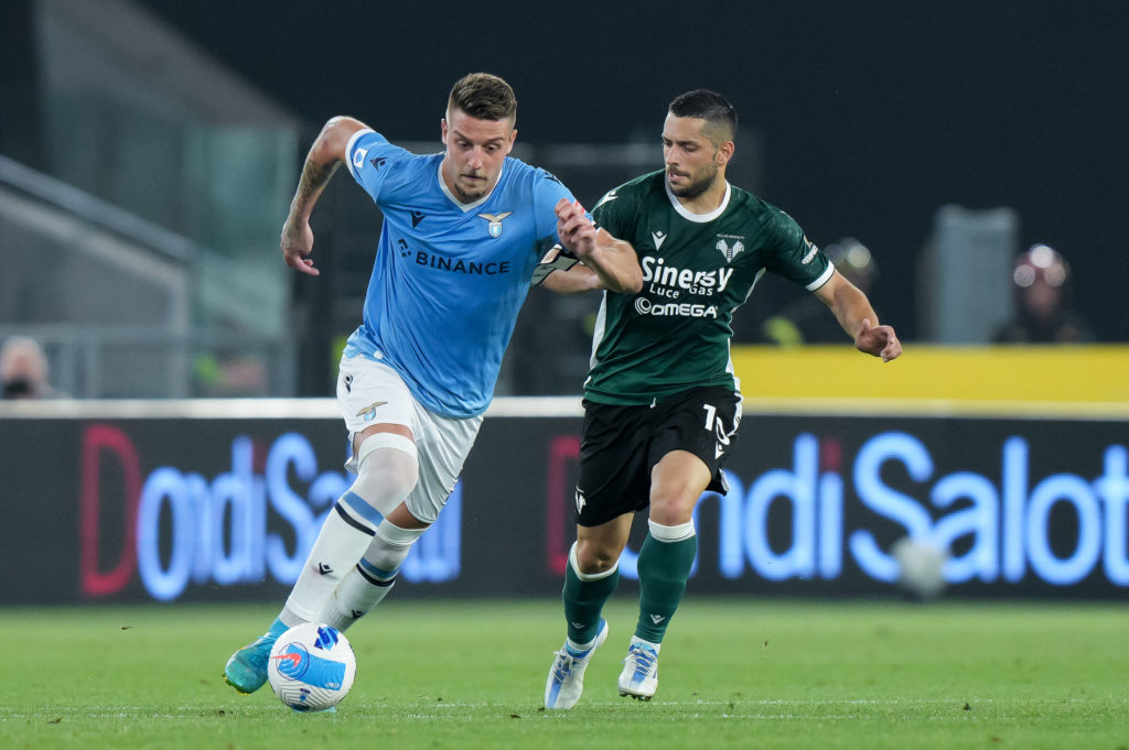 Lazio v Hellas Verona - Serie A