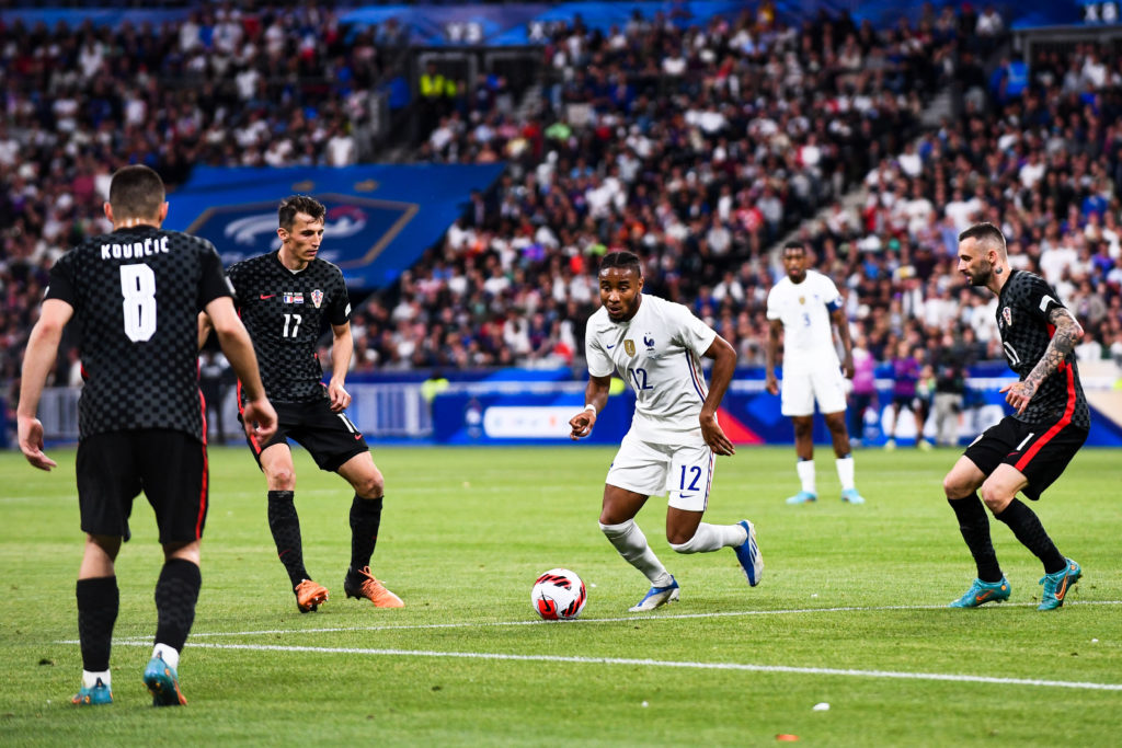 France v Croatia - UEFA Nations League