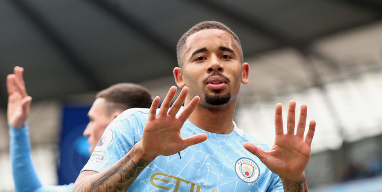 Photo by Victoria Haydn/Manchester City FC via Getty Images