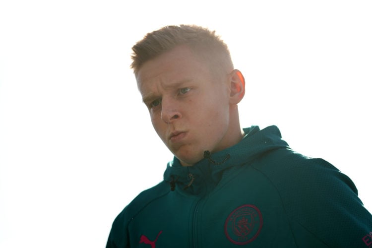 Photo by Tom Flathers/Manchester City FC via Getty Images