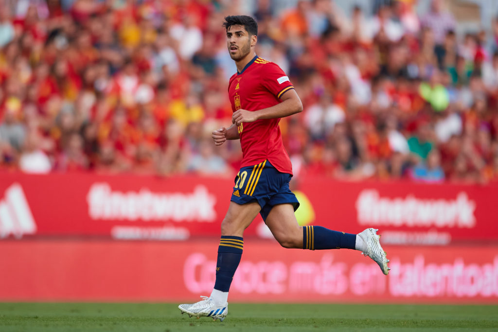 Spain v Czech Republic: UEFA Nations League - League Path Group 2