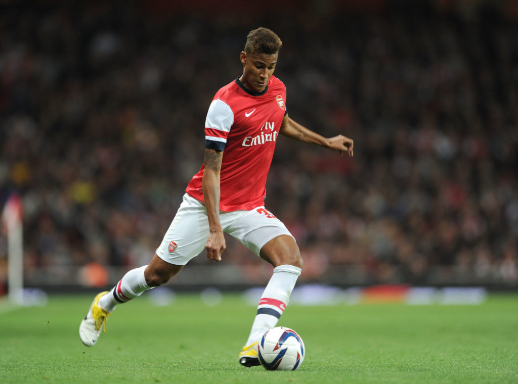 Arsenal v Coventry City - Capital One Cup Third Round