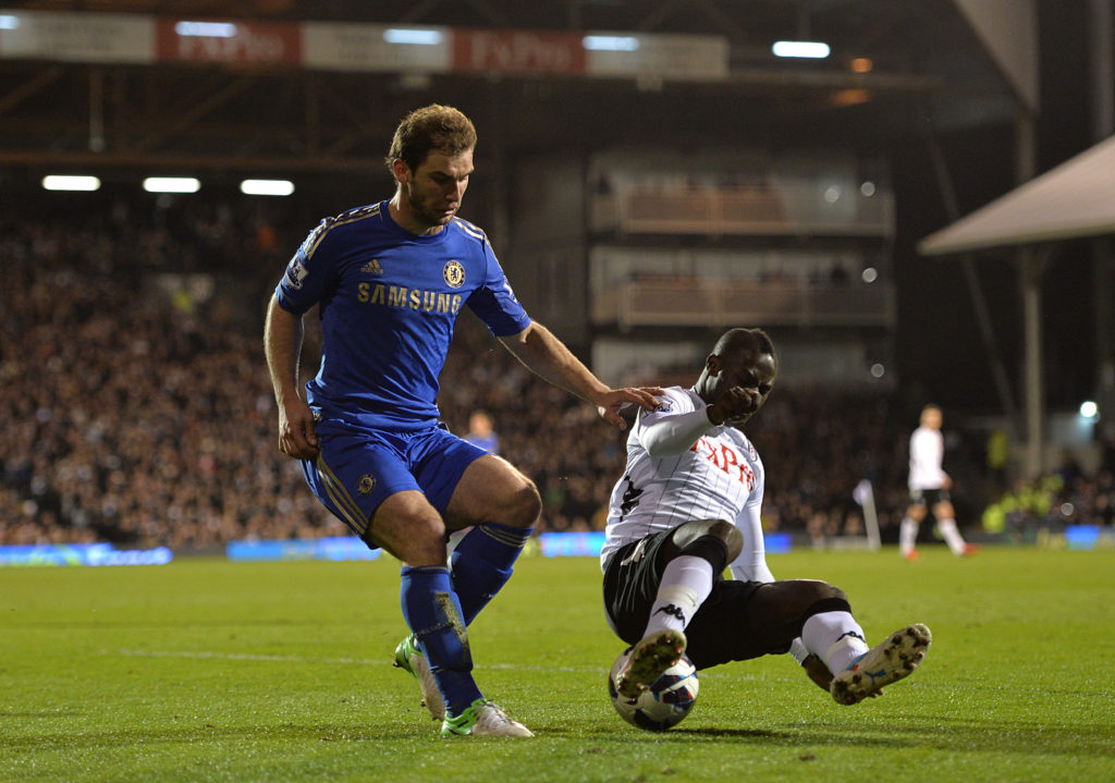 Soccer - Barclays Premier League - Fulham v Chelsea - Craven Cottage