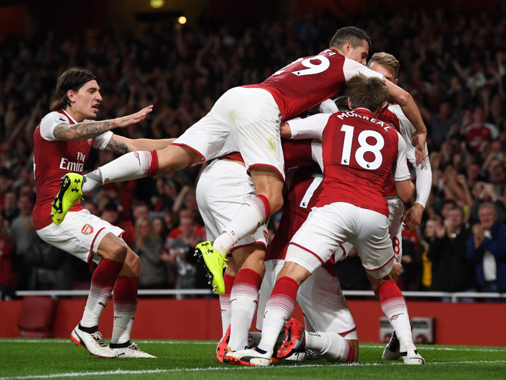 Arsenal opening fixture