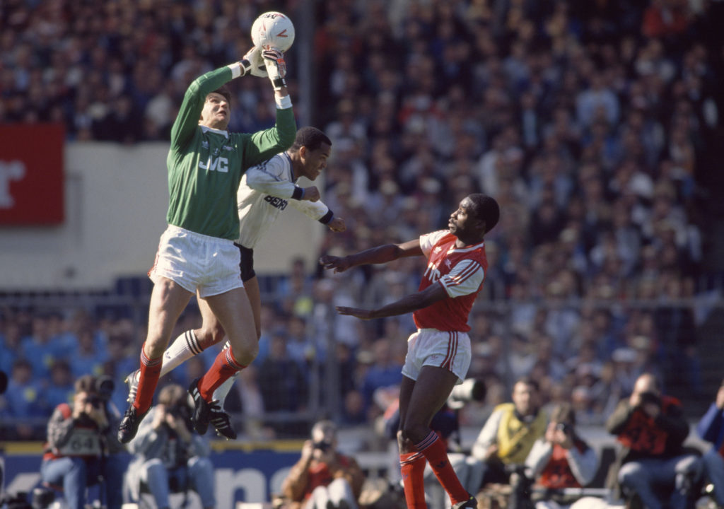 Luton Town v Arsenal - 1988 League Cup Final