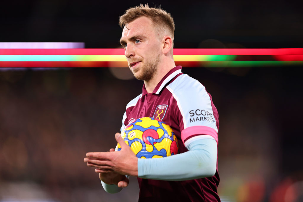 Arsenal enquire about signing Bowen