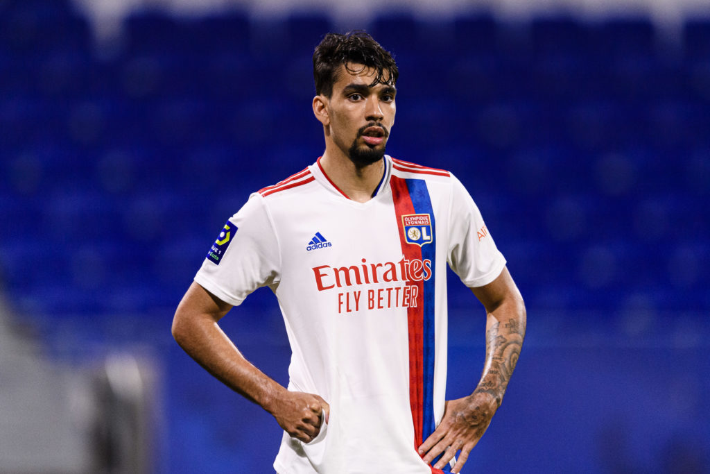 Olympique Lyon v OGC Nice - Ligue 1