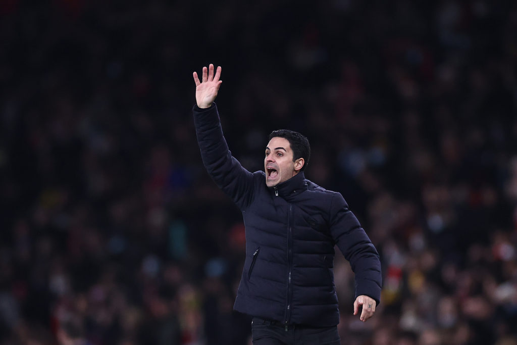Arsenal Nottingham Forest prediction