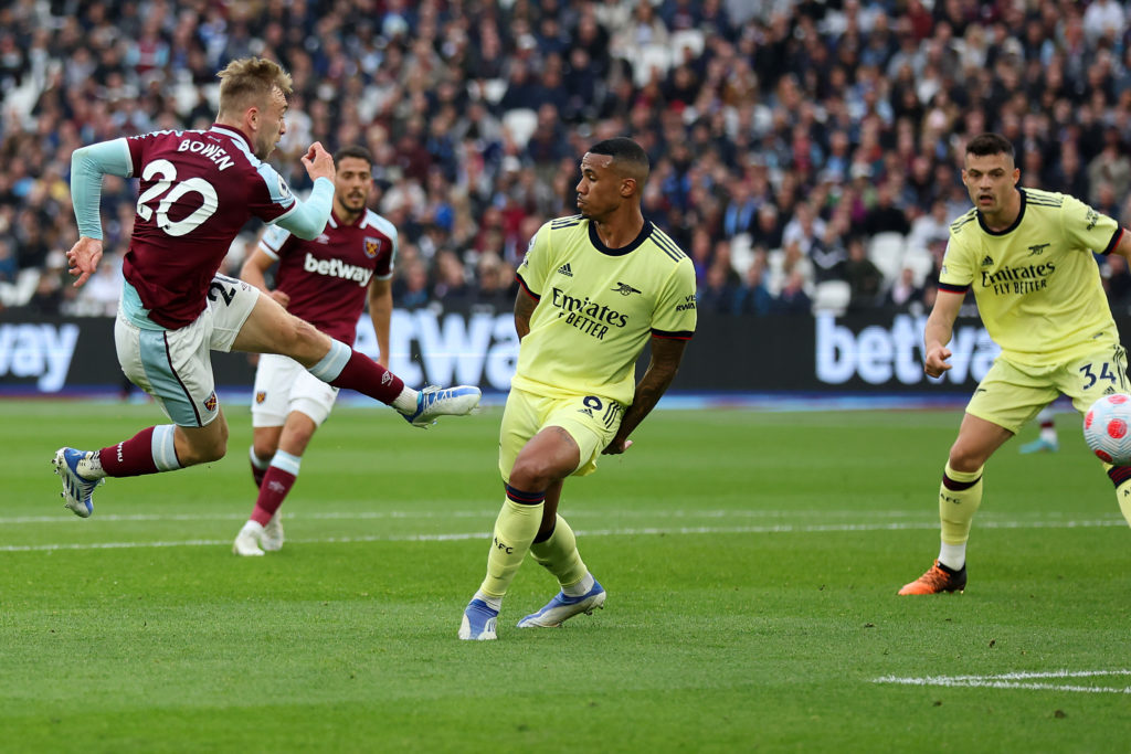 West Ham United v Arsenal - Premier League