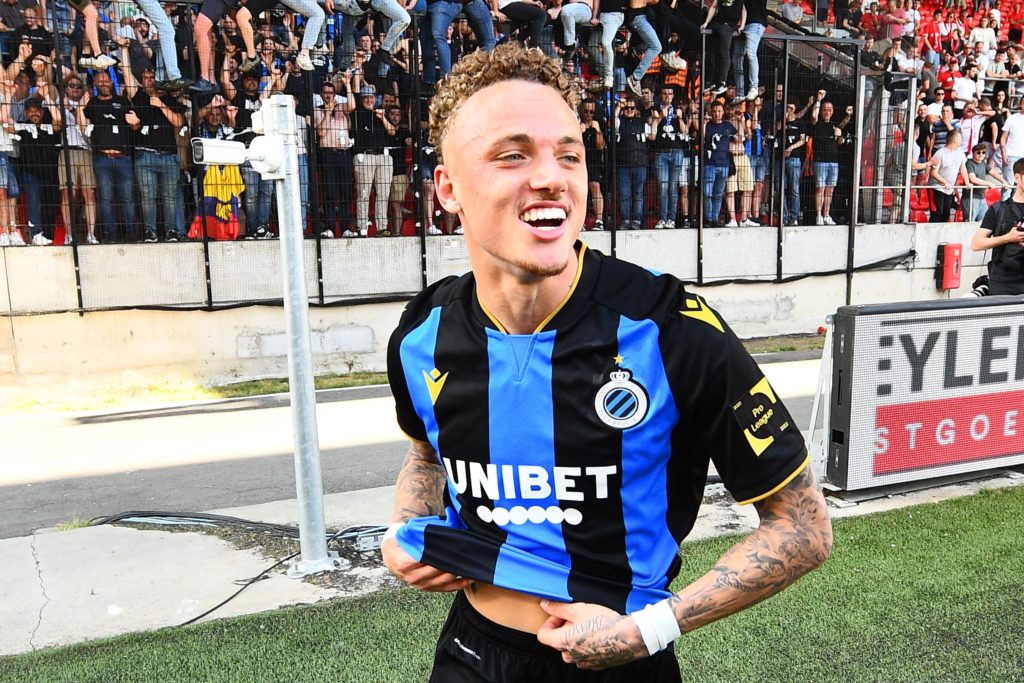 Royal Antwerp v Club Brugge - Jupiler Pro League Play-Off