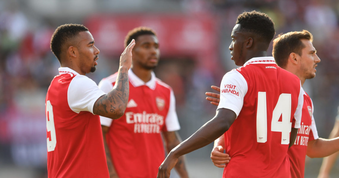 Photo by David Price/Arsenal FC via Getty Images