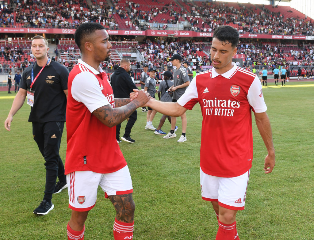 Arsenal injury news