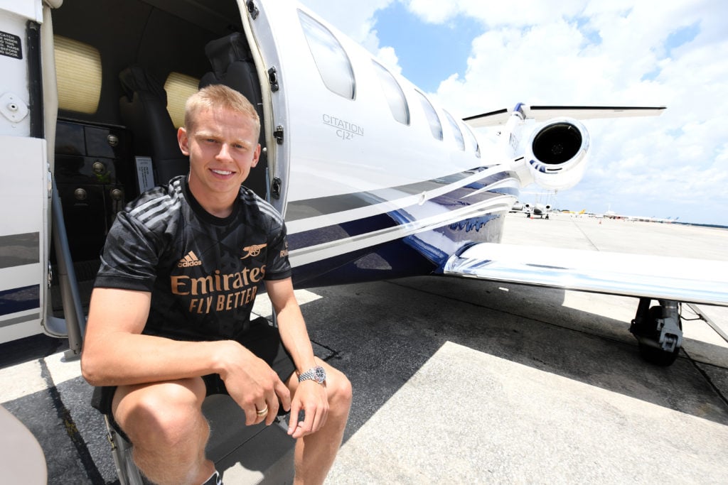 Arteta Zinchenko