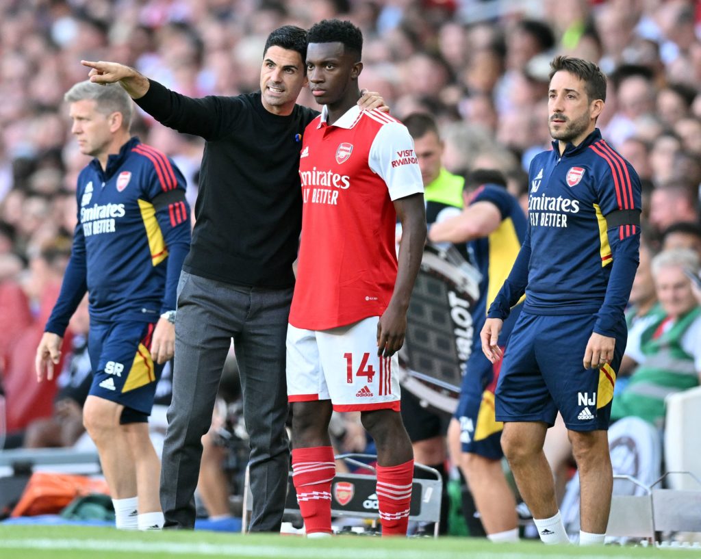 Predicted Arsenal XI vs Brighton