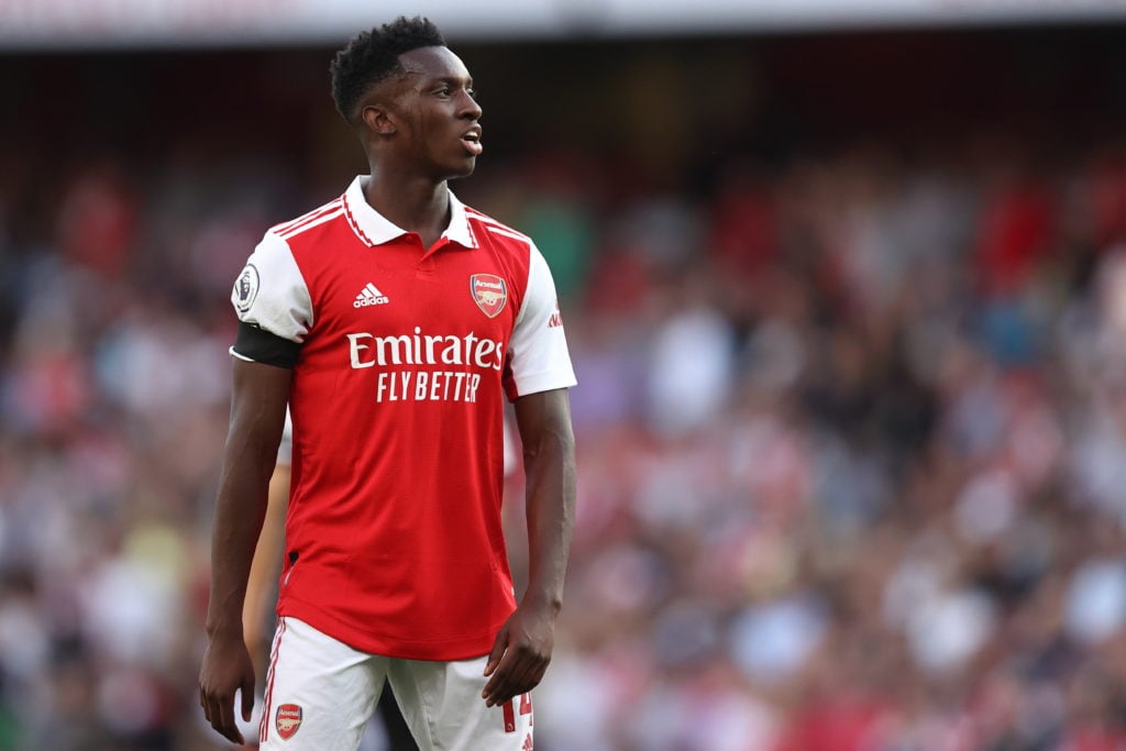 Arsenal FC v Fulham FC - Premier League