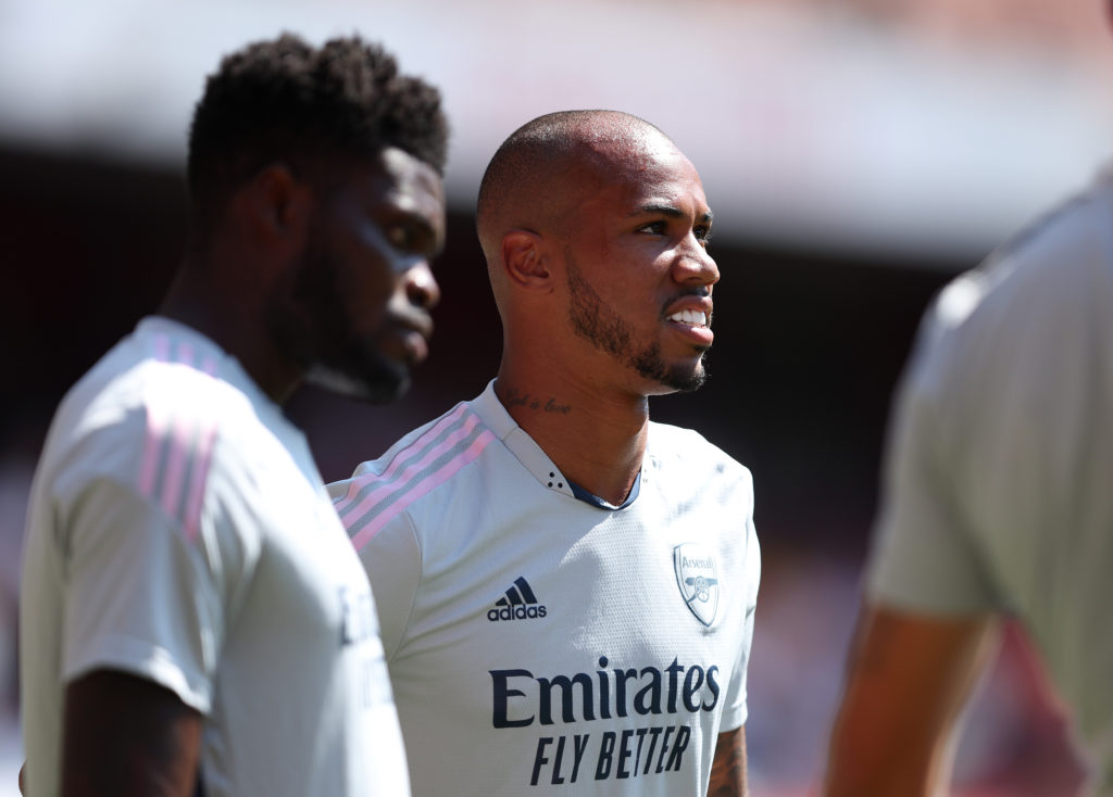 Gabriel Magalhaes rejected many clubs to join arsenal