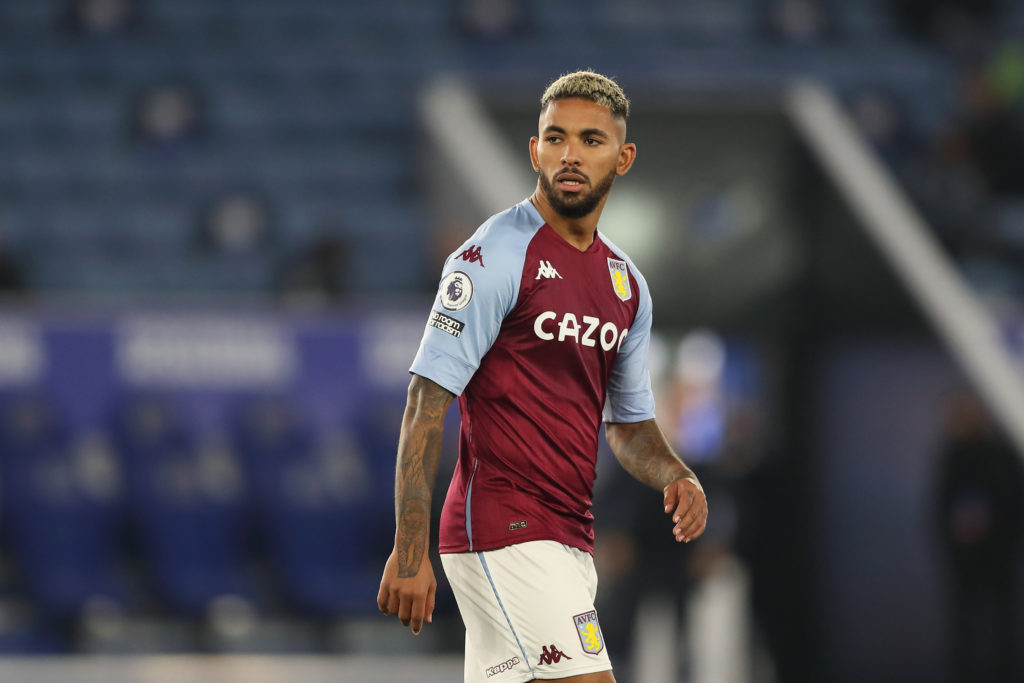 How Douglas Luiz reacted after Arsenal move was blocked