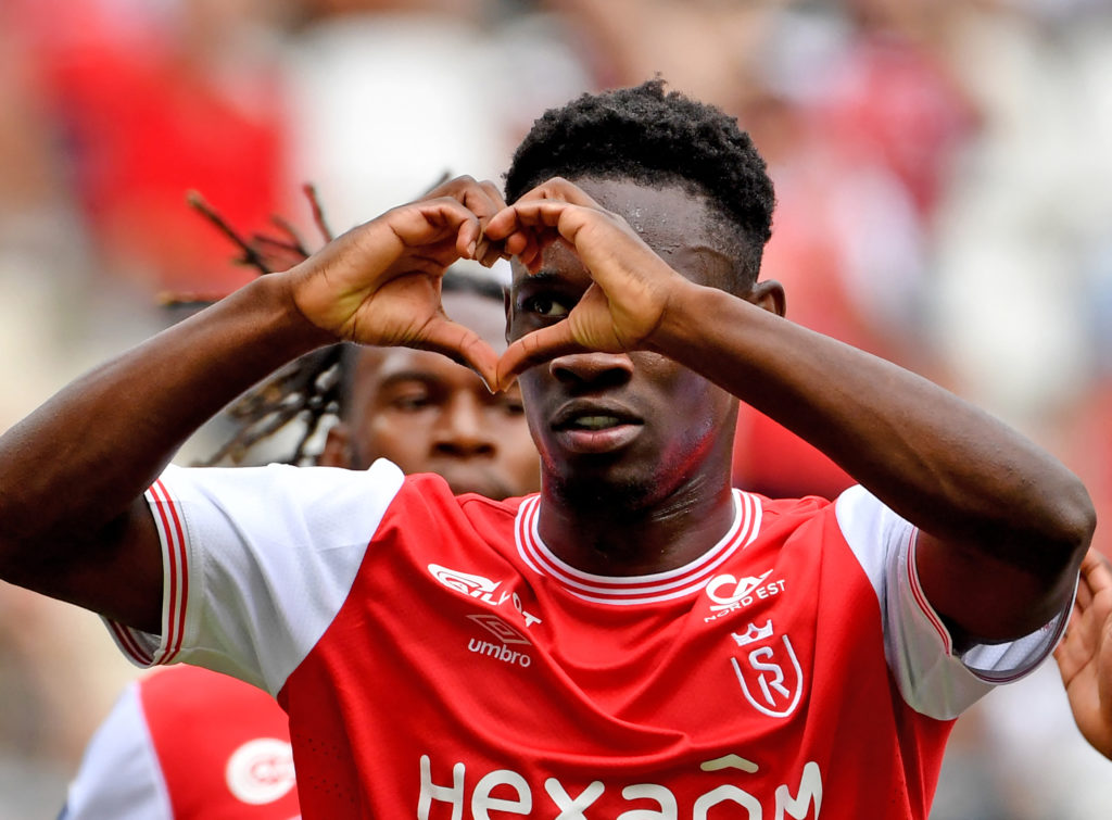 What Arteta told Balogun