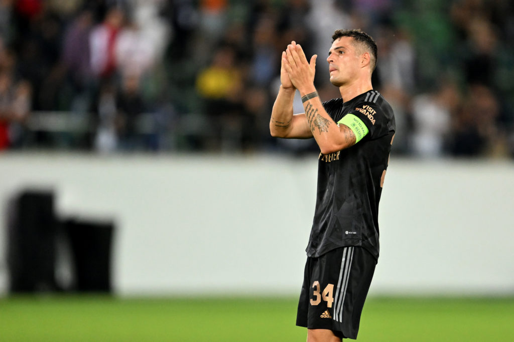 FC Zürich v Arsenal FC: Group A - UEFA Europa League