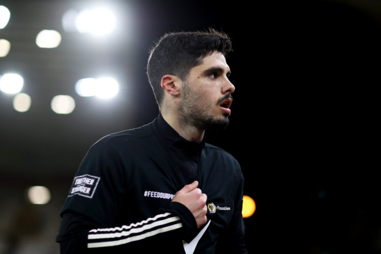 Photo by Jack Thomas - WWFC/Wolves via Getty Images