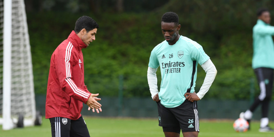Photo by Stuart MacFarlane/Arsenal FC via Getty Images