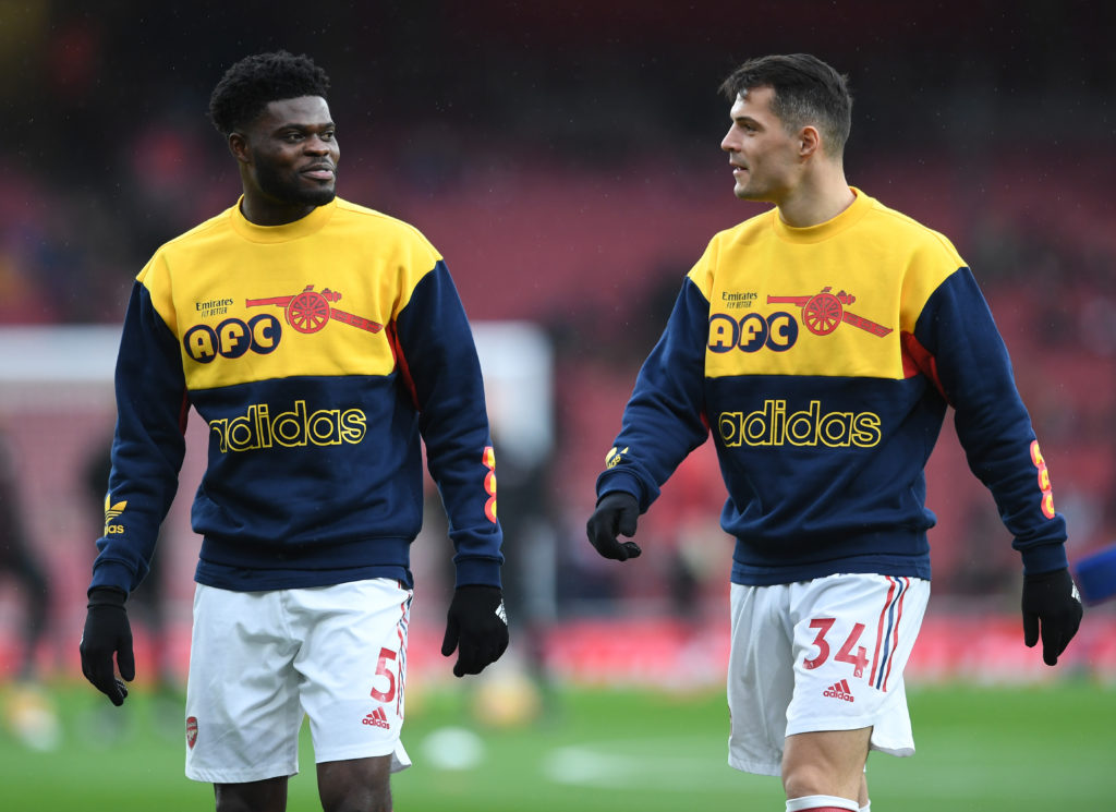 Arsenal v Southampton - Premier League