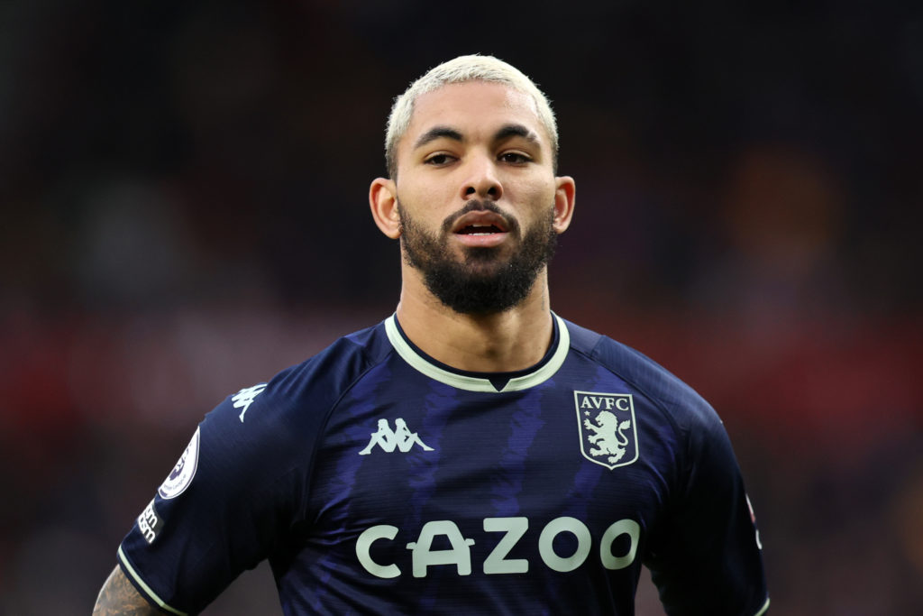 How Douglas Luiz reacted after Arsenal move was blocked