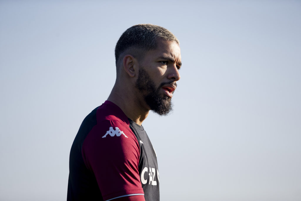 Fabrizio Romano Douglas Luiz Arsenal