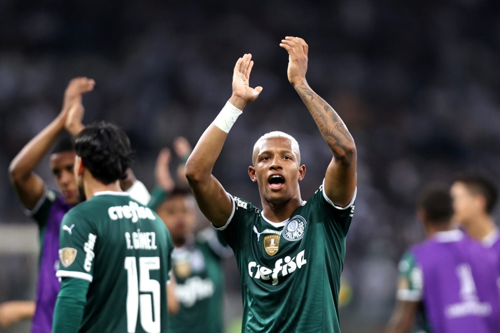 What sources are saying about Danilo to Arsenal