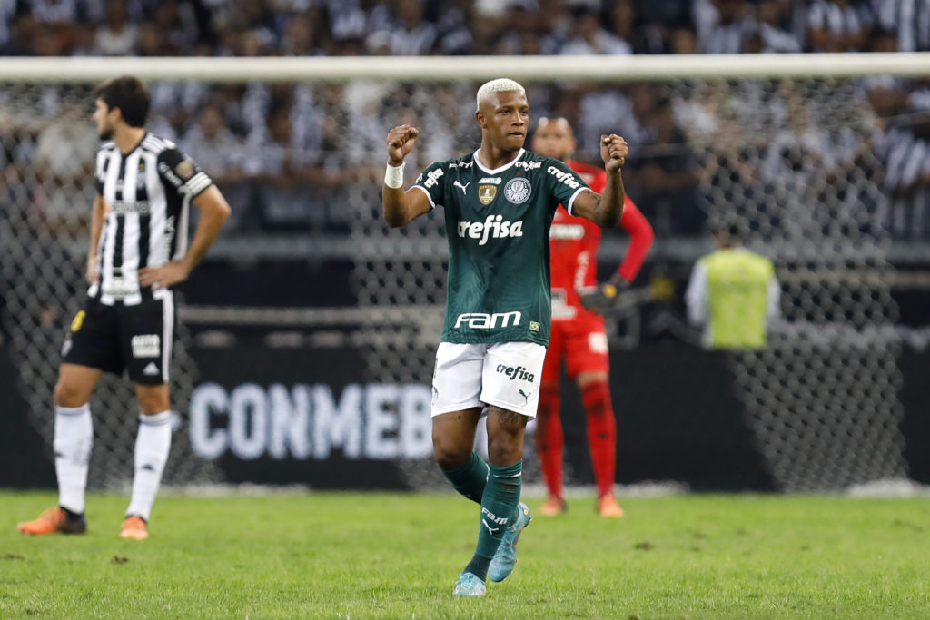 Atletico Mineiro v Palmeiras - Copa CONMEBOL Libertadores 2022
