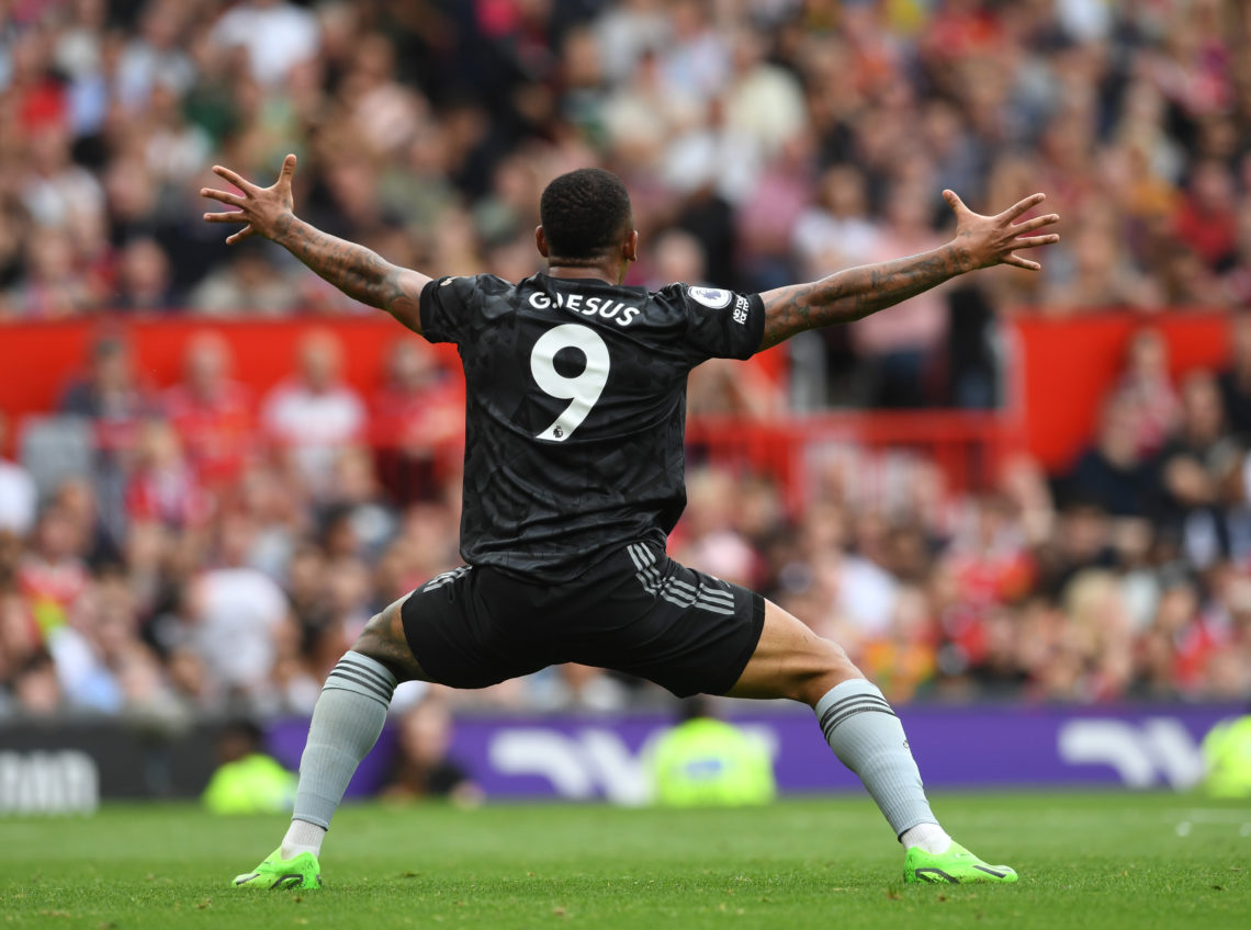 Photo by David Price/Arsenal FC via Getty Images