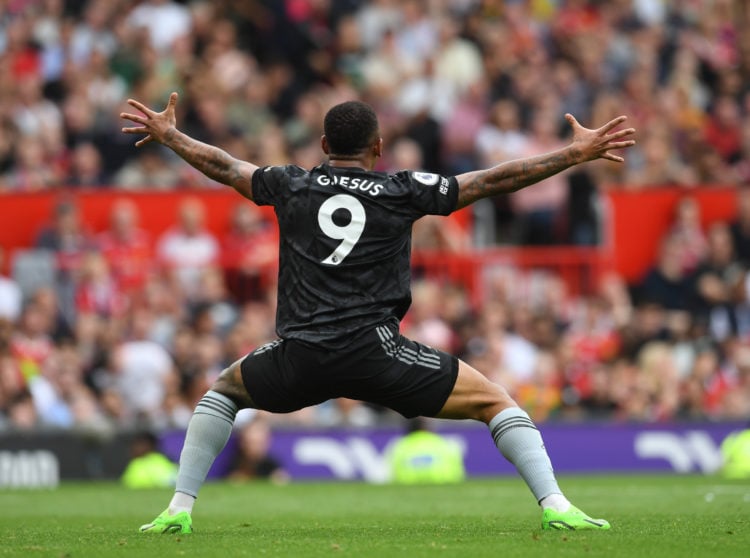 Photo by David Price/Arsenal FC via Getty Images