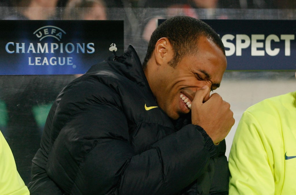 VfB Stuttgart v FC Barcelona - UEFA Champions League